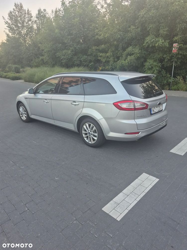 Ford Mondeo 2.0 TDCi Titanium X - 8