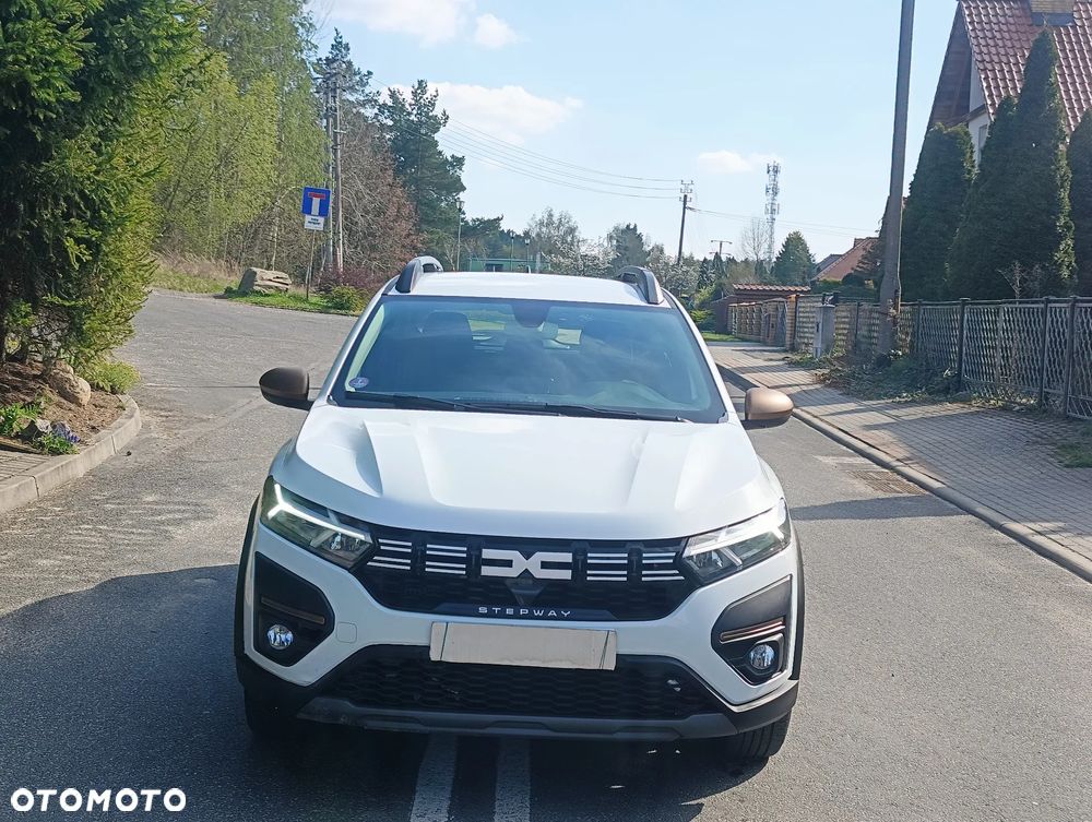 Dacia Sandero Stepway 1.0 TCe Laureate S&S - 20