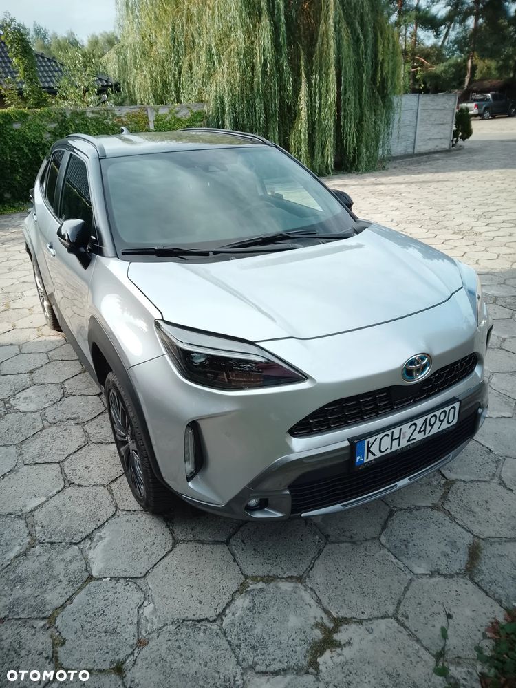 Toyota Yaris Cross - 3