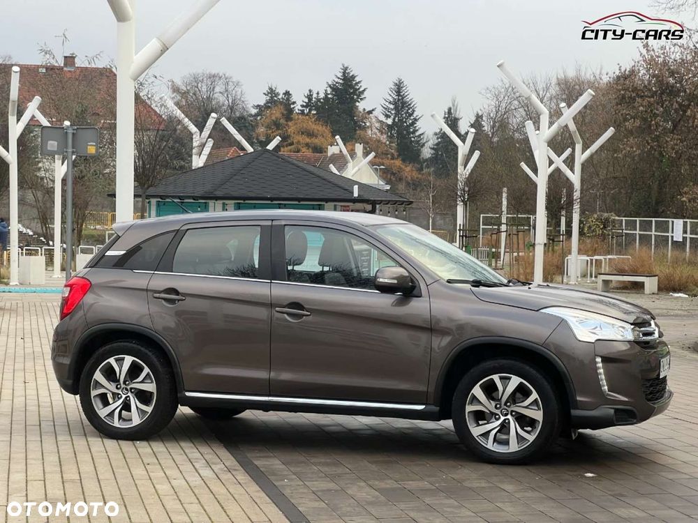 Citroën C4 Aircross - 10