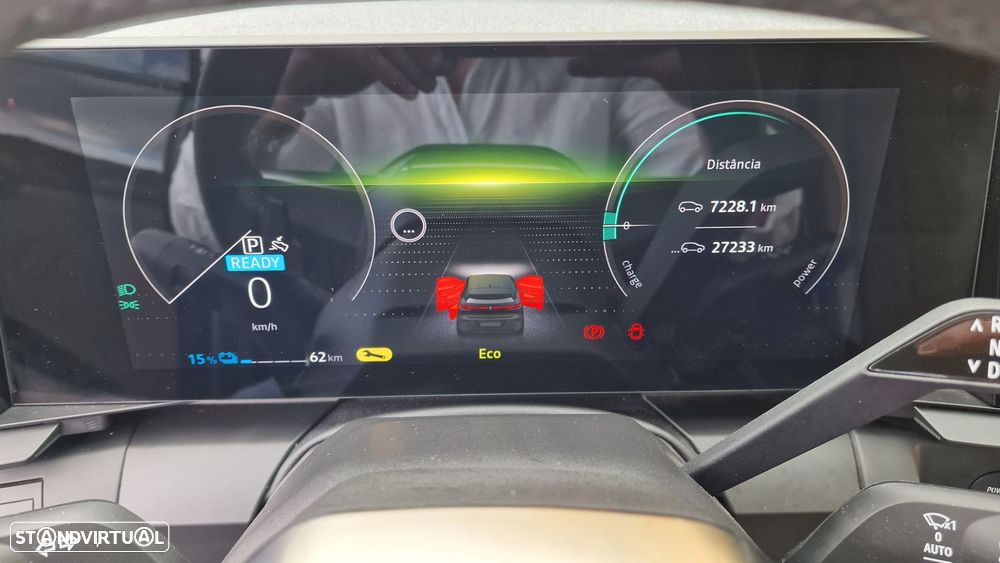 Renault Mégane E-Tech EV60 Techno Optimum Charge - 17