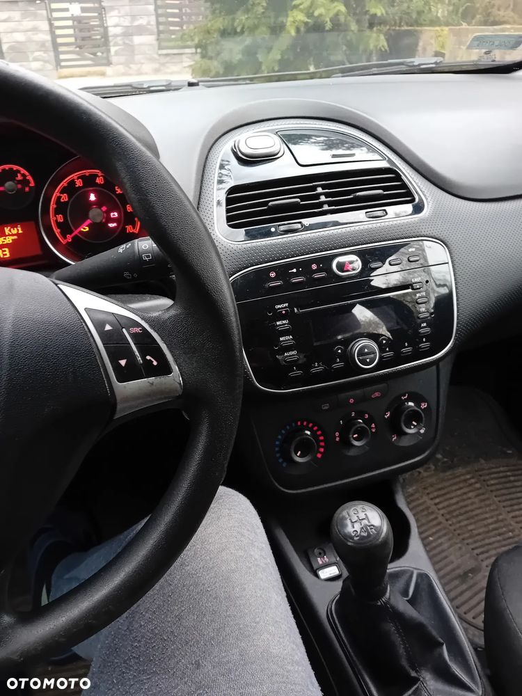 Fiat Punto 1.3 Multijet Easy - 3