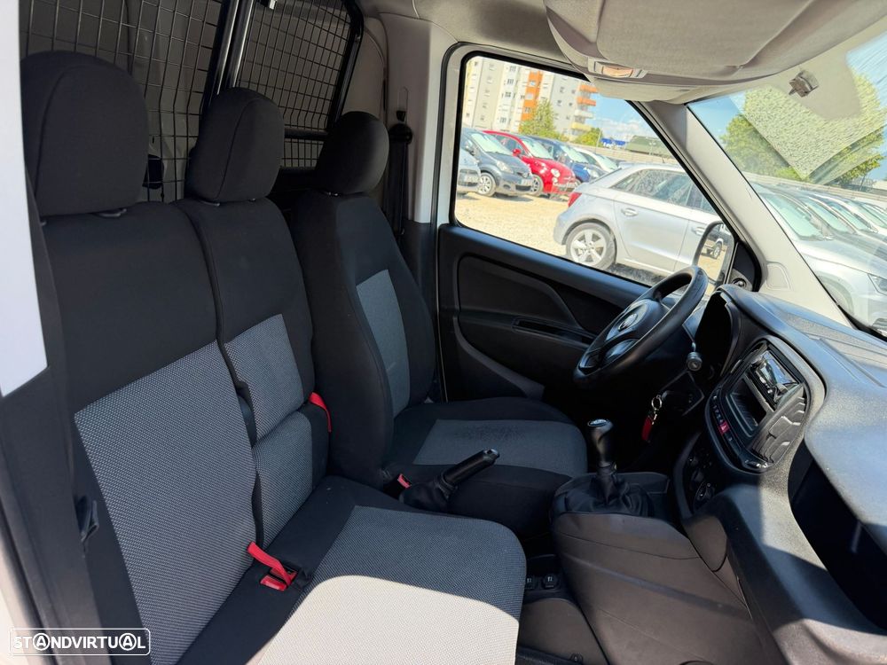 Fiat Doblo 1.3 MJ Easy 3L - 10