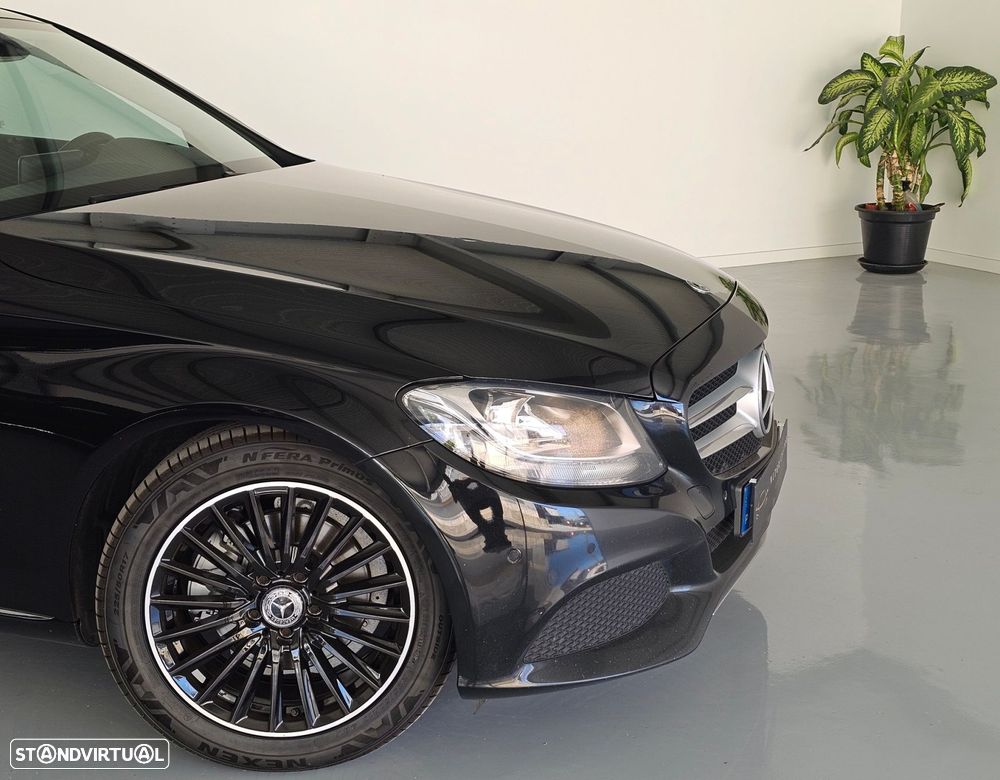 Mercedes-Benz C 200 CDI 7G-TRONIC Edition - 8