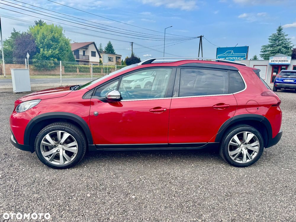 Peugeot 2008 1.2 Pure Tech Crossway S&S EAT6 - 6