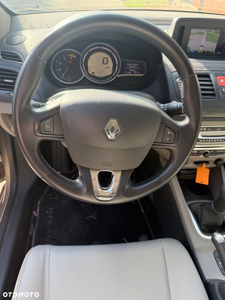 Renault Megane 1.5 dCi Generation - 12