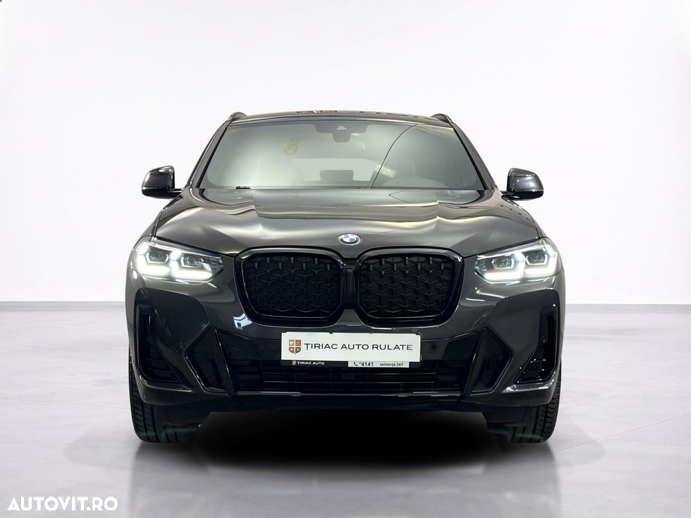 BMW X4 xDrive30i AT MHEV - 9