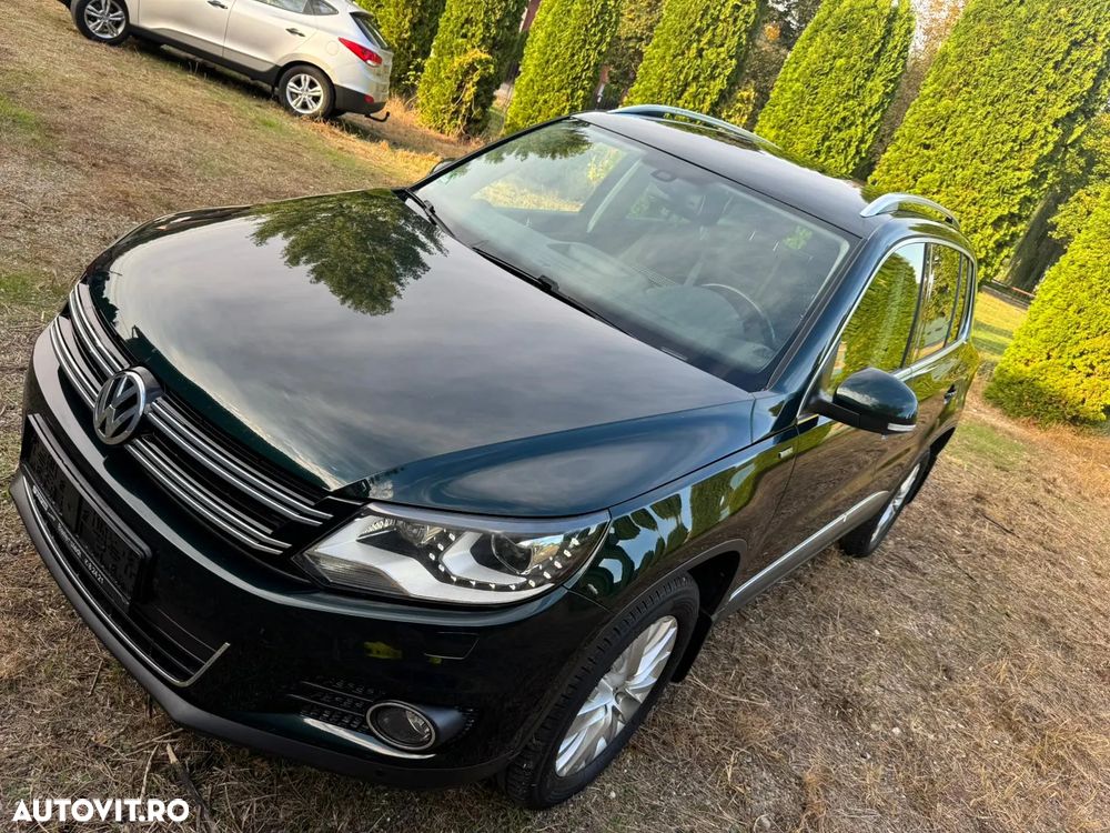 Volkswagen Tiguan - 8