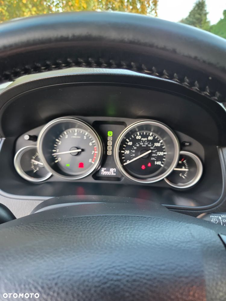 Mazda CX-9 - 11