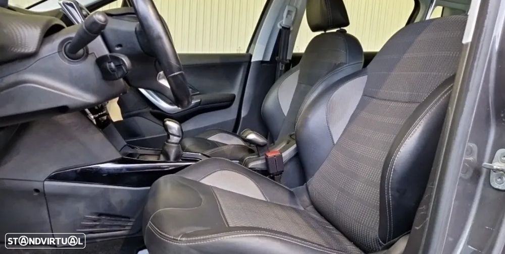 Peugeot 2008 BlueHDi FAP 120 STOP & START Crossway - 6