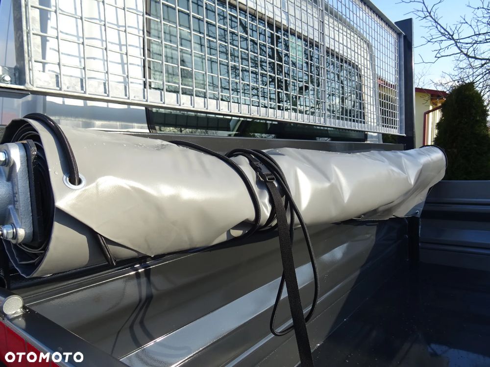 Iveco 35c15 Wywrotka 3-stronna 3,0 HPI Wzmocnione Resory Klima - 19