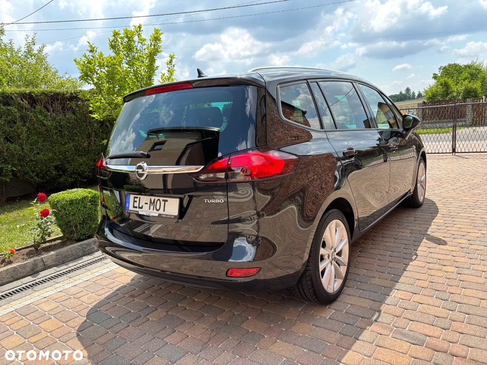 Opel Zafira Tourer 1.4 Turbo drive - 7