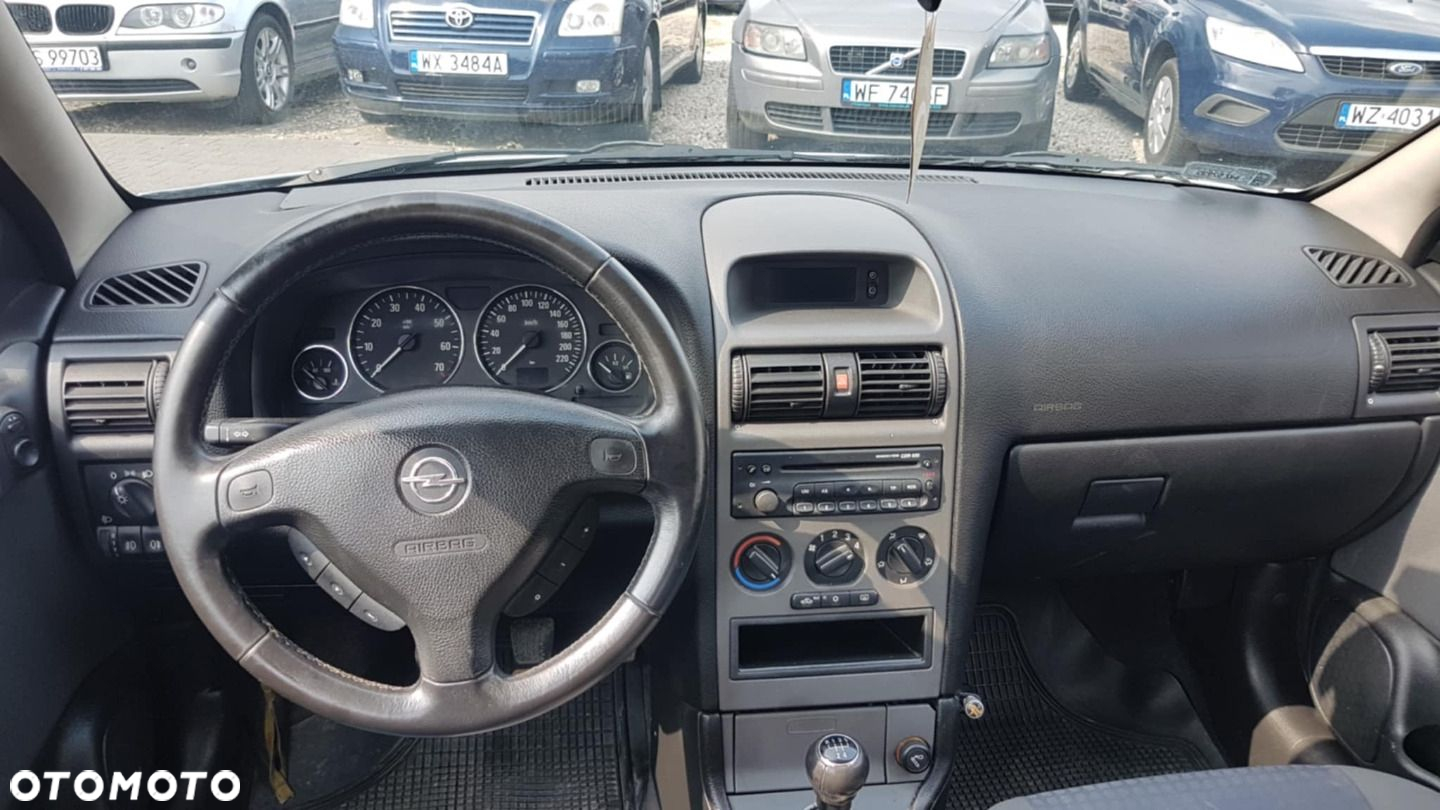 Opel Astra - 6