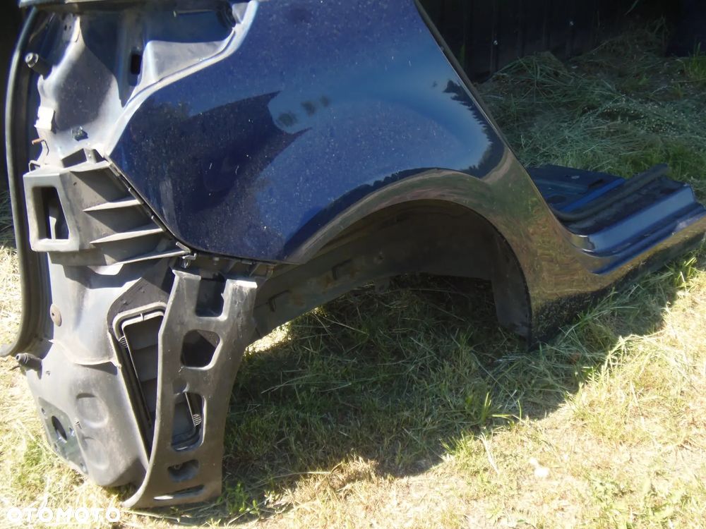 BŁOTNIK ĆWIARTKA TYŁ PRAWY CITROEN C4 PICASSO I - 2