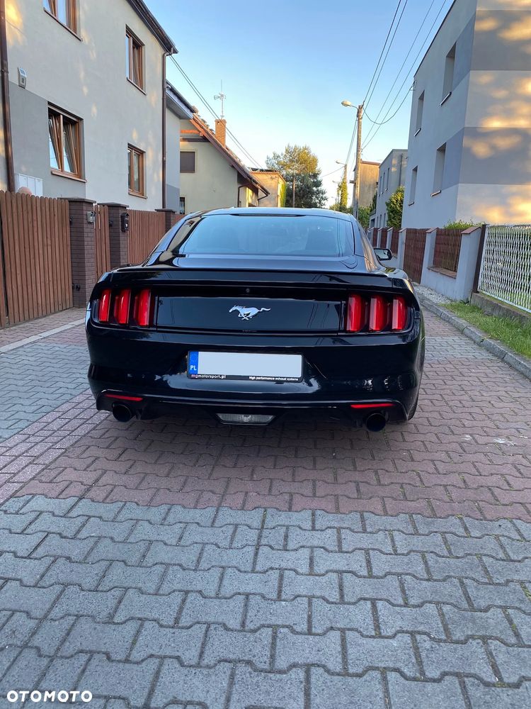Ford Mustang 2.3 EcoBoost - 6