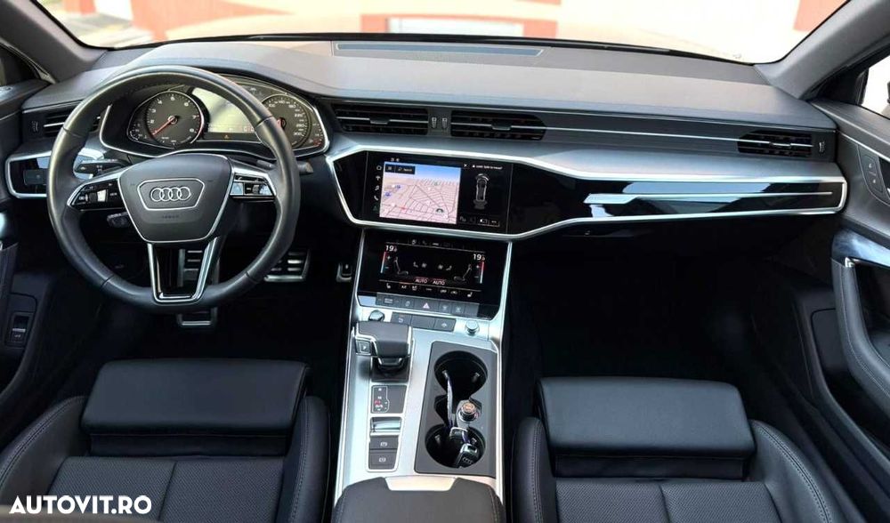 Audi A6 Limuzina - 24