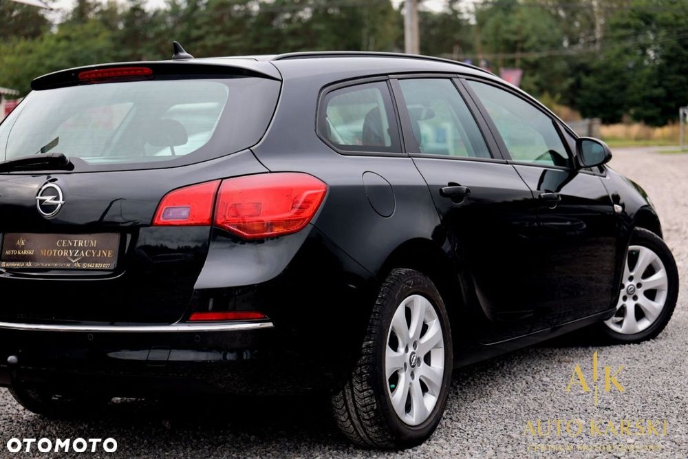 Opel Astra - 10