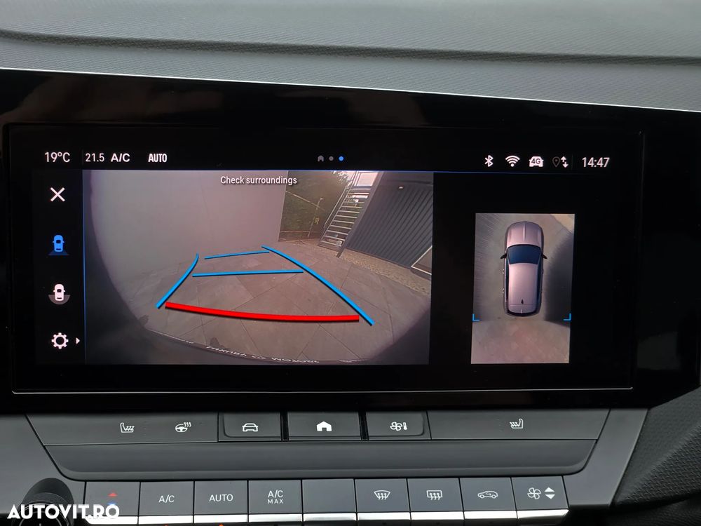 Opel Astra 1.2 Turbo Automatik Edition - 7