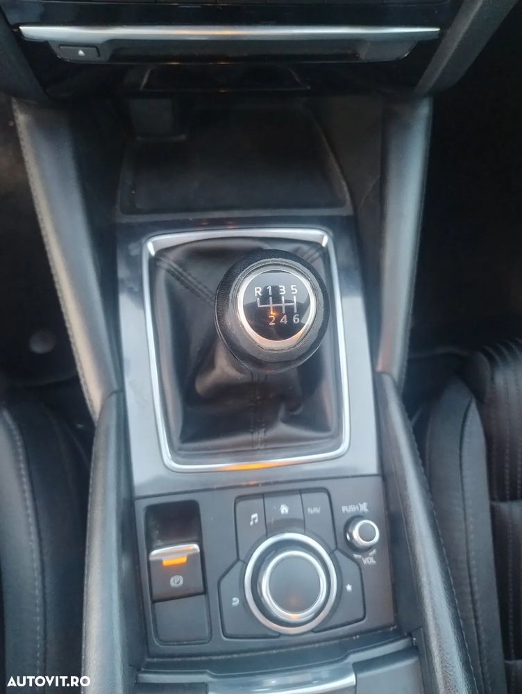 Mazda 6 G165 Revolution - 12