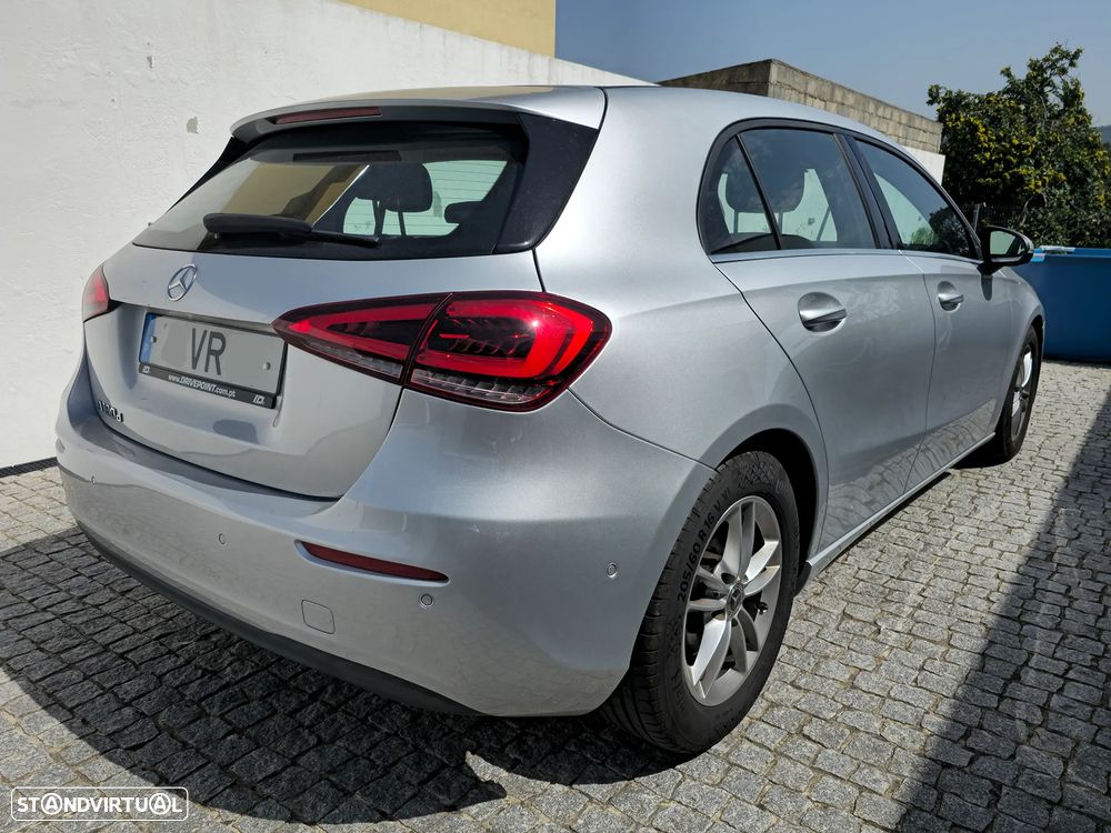 Mercedes-Benz A 180 d Progressive Aut. - 3