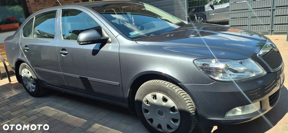 Skoda Octavia 1.6 Active - 21