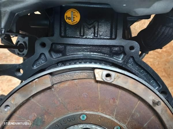 Motor Hyundai Ix35 (Lm, El, Elh)2.0 Crdi 4Wd - 4