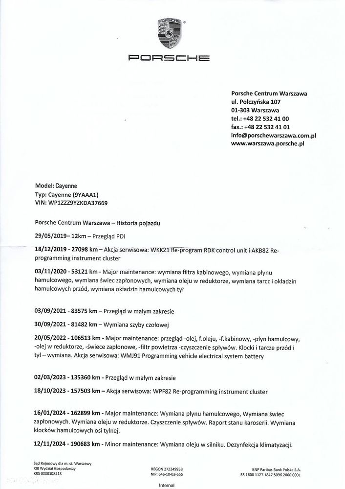 Porsche Cayenne Platinum Edition - 26