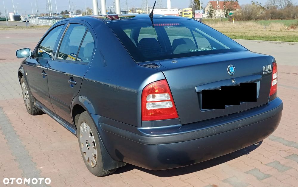 Skoda Octavia 1.9 TDI Ice - 3