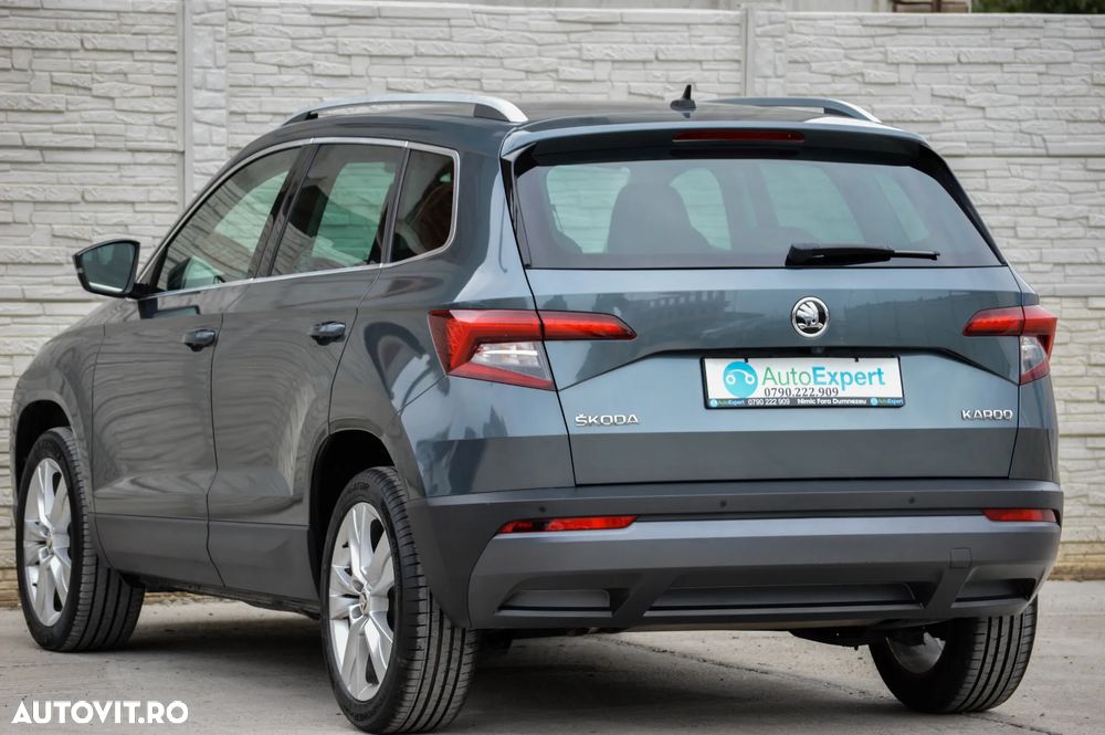 Skoda Karoq 1.5 TSI DSG Sportline - 18