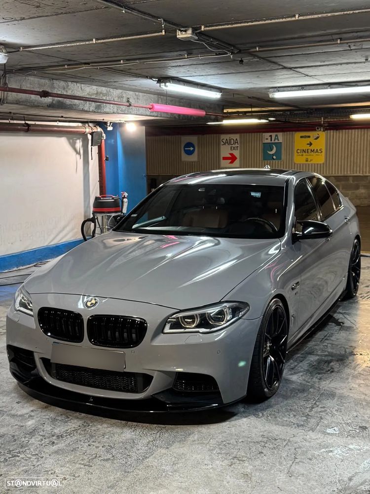 BMW M550d xDrive Auto - 3