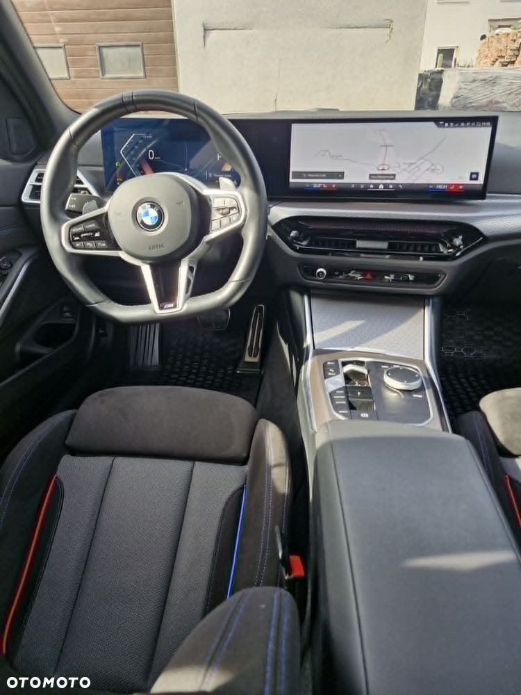 BMW Seria 3 330i xDrive M Sport sport - 8