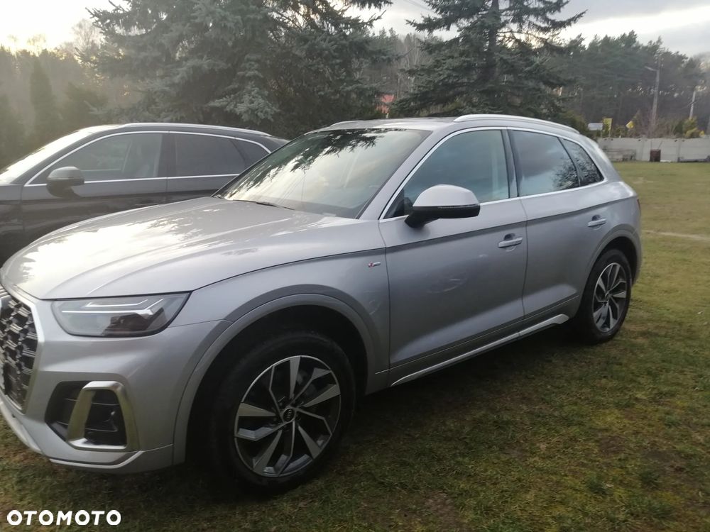 Audi Q5 45 TFSI quattro S tronic S line - 13