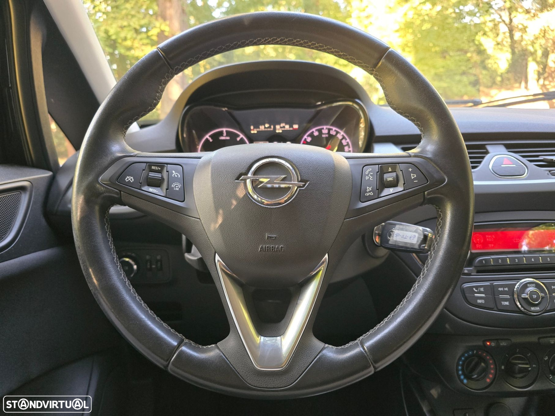 Opel Corsa 1.3 CDTi Dynamic - 16