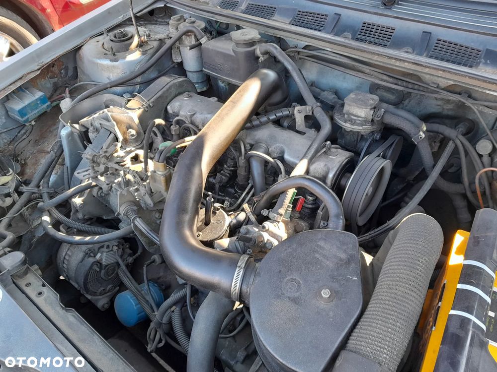 Silnik kompletny Peugeot Citroen 85-93r. 1.9 D 64 KM XUD9 - 4