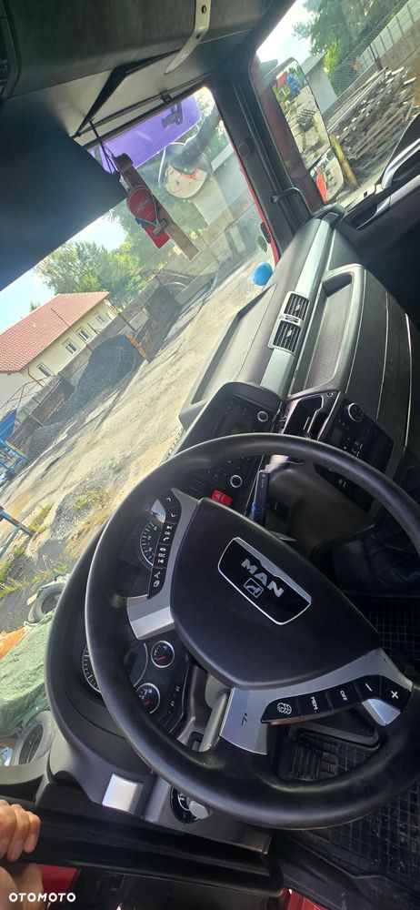 MAN tgx - 7