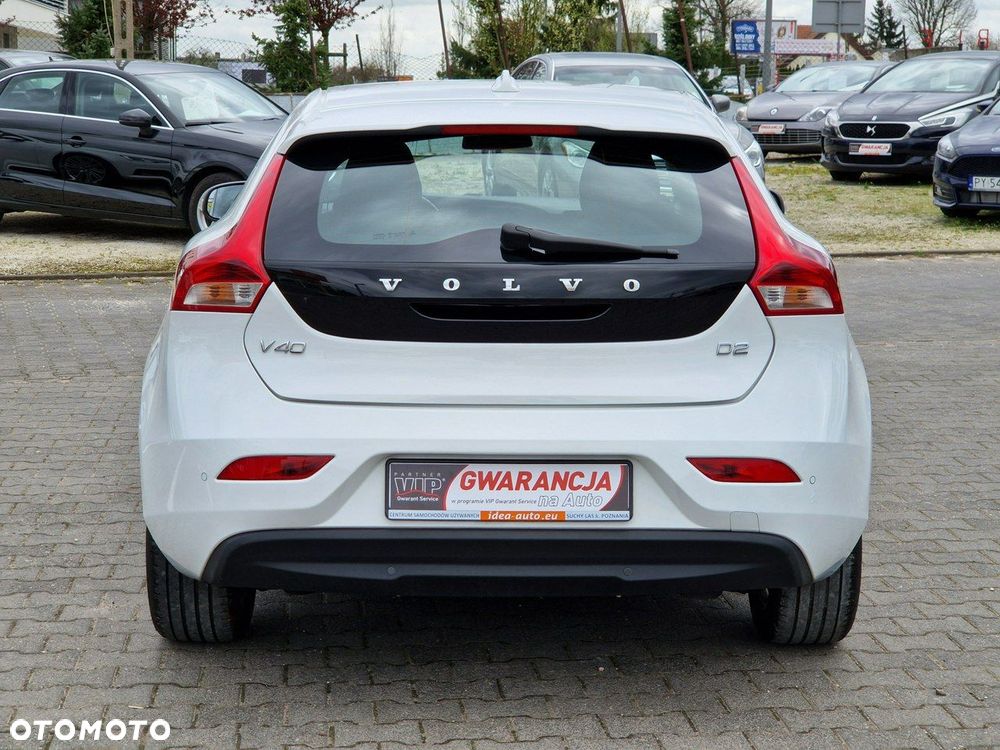 Volvo V40 D2 Drive-E Kinetic - 7