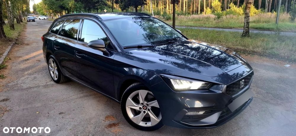 Seat Leon 2.0 TDI DPF DSG FR - 1