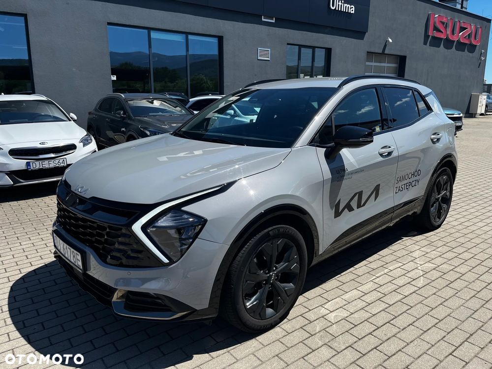 Kia Sportage 1.6 T-GDI Anniversary 2WD DCT - 1