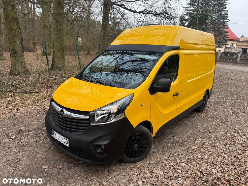 Opel Vivaro - 2