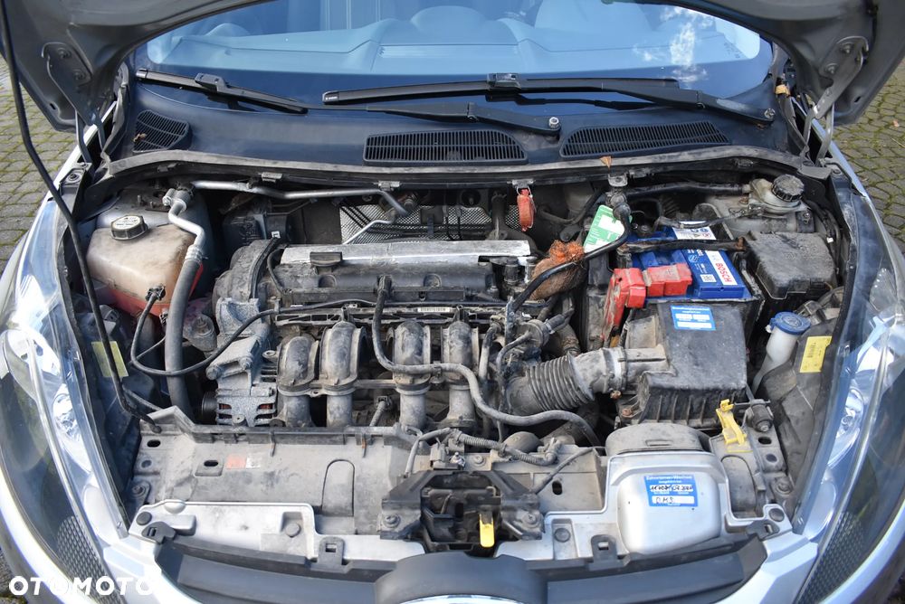 Ford Fiesta 1.25 Trend - 26