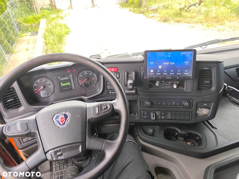 Scania P410 - 11