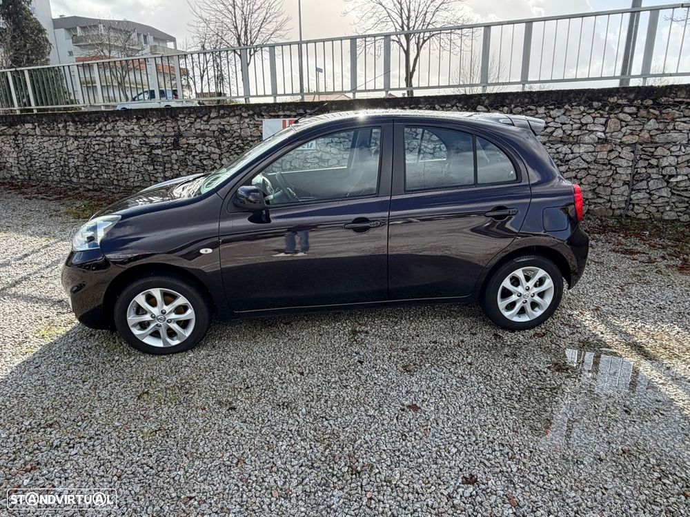 Nissan Micra 1.2 Acenta - 5