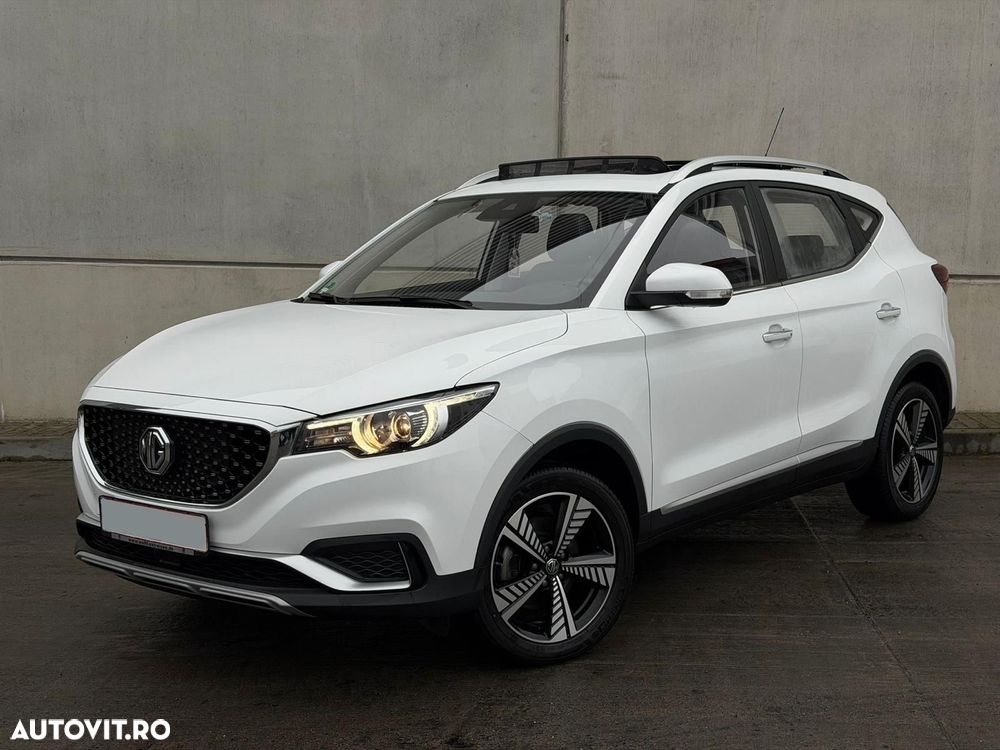 MG ZS EV Maximal Luxury - 3