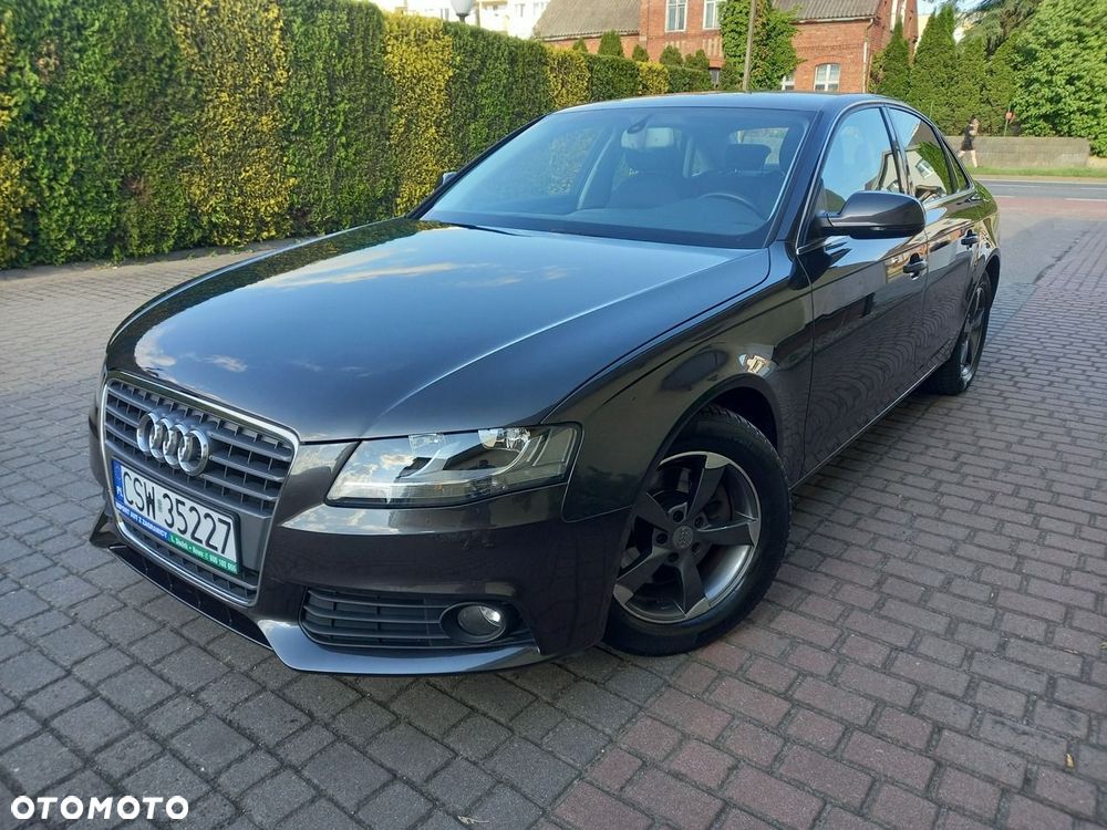 Audi A4 Limousine 2.0 TDI ultra DPF Attraction - 6