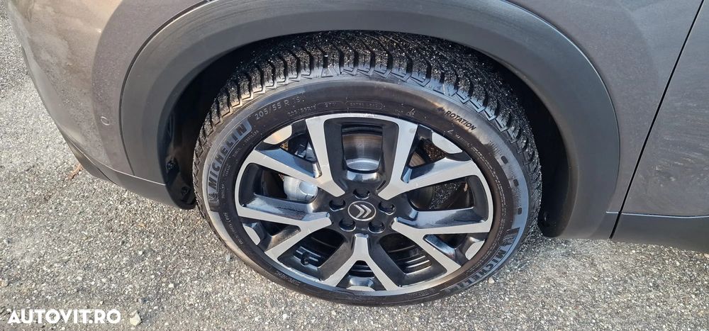 Citroën C5 Aircross BlueHDI 130 S&S EAT8 SHINE - 12