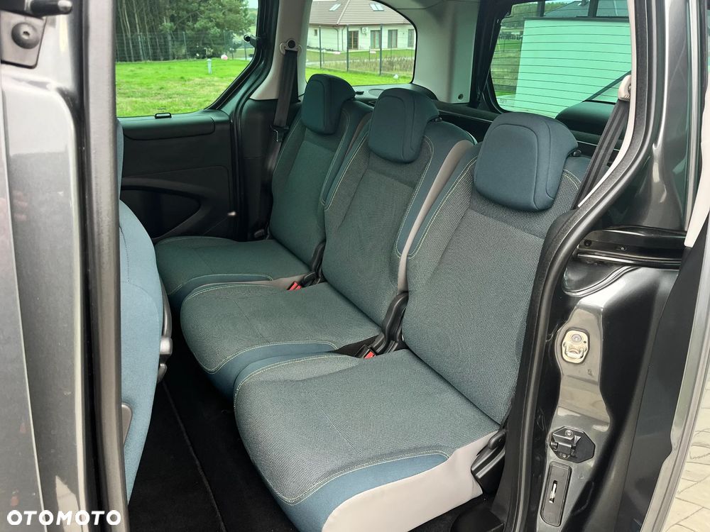 Citroën Berlingo Multispace PureTech 110 90 Jahre - 17