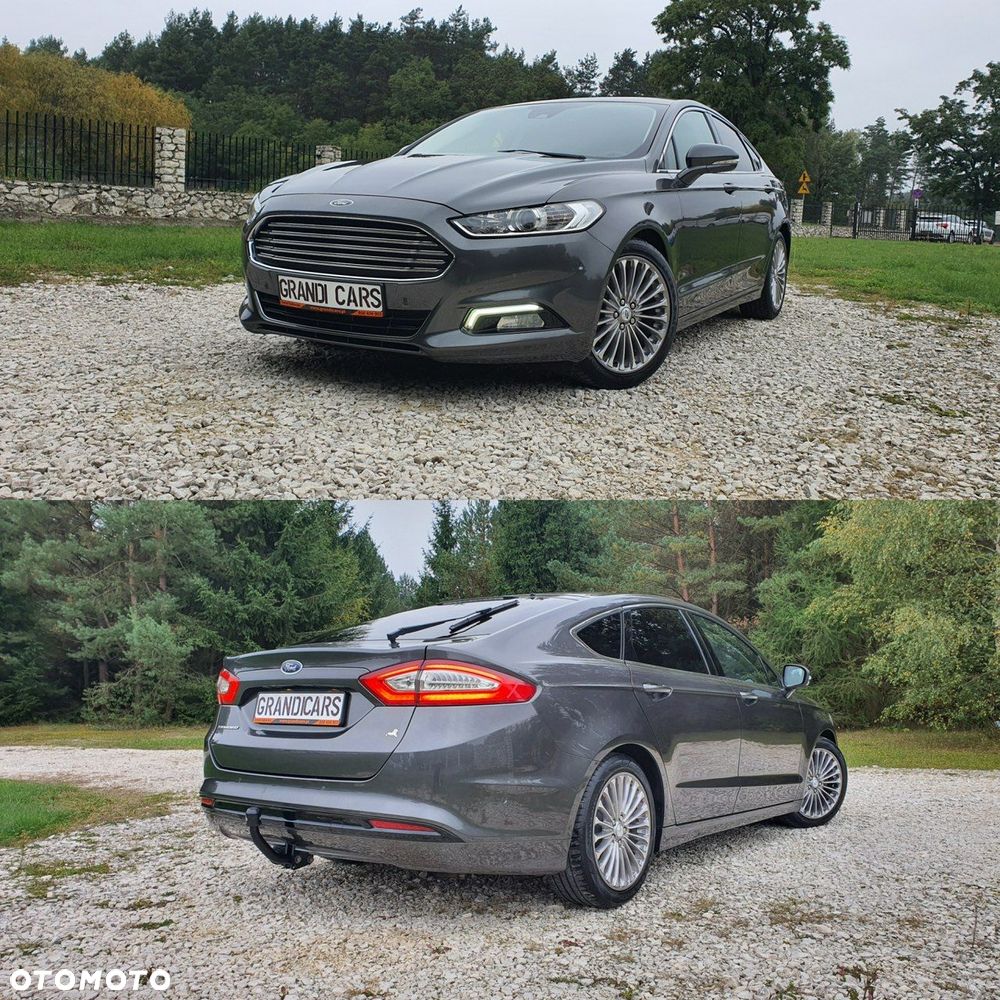 Ford Mondeo - 41