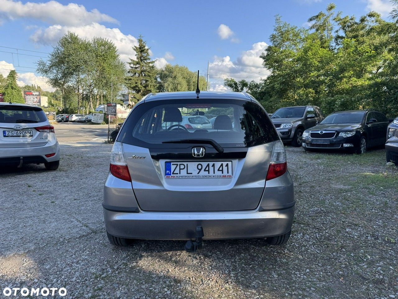 Honda Jazz - 33