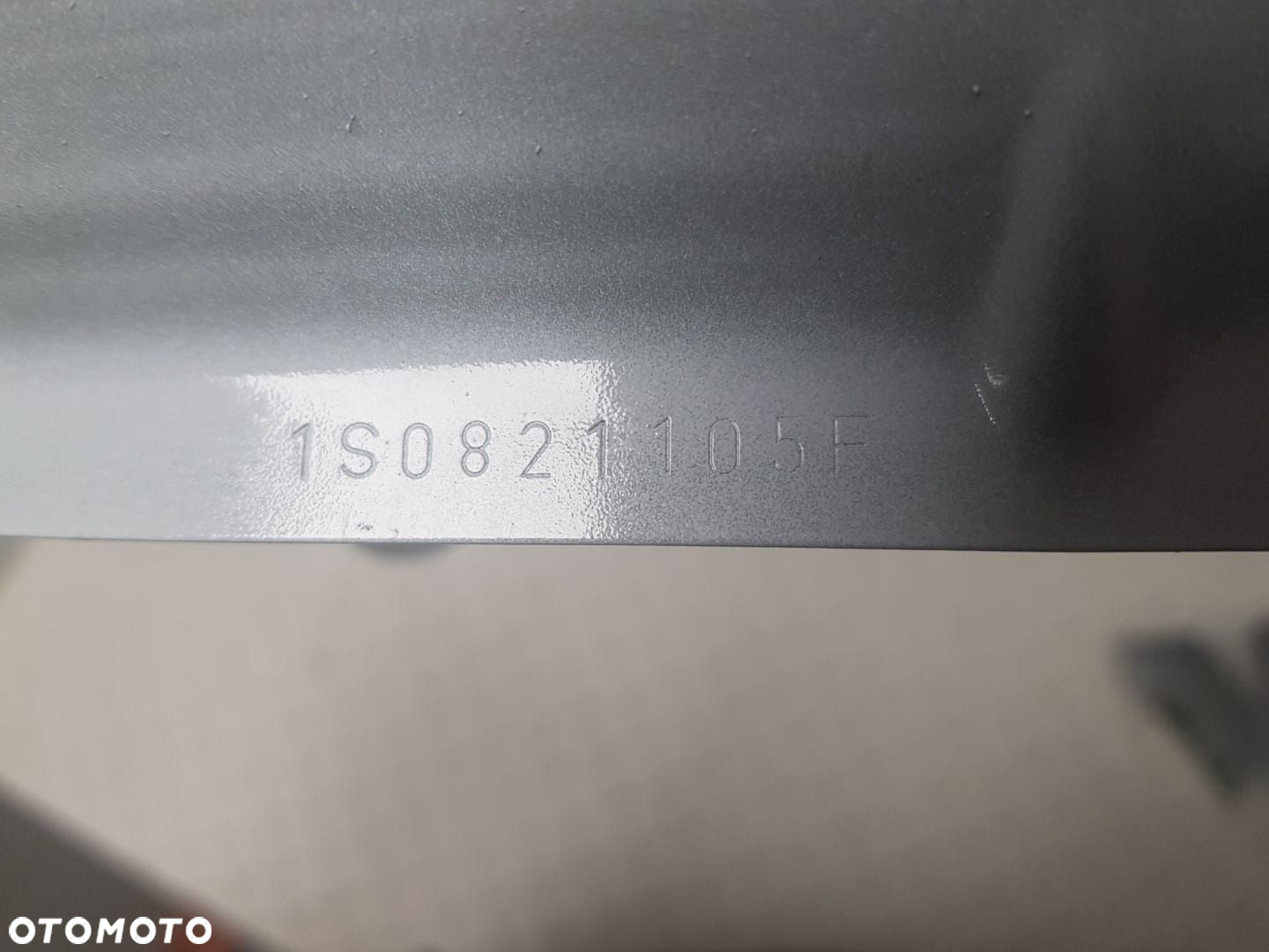 VW UP 17-24 CITIGO SEAT MII LIFT BŁOTNIK LEWA PRZÓD LEWY PRZEDNI 1S0821105F ŁADNY - 9