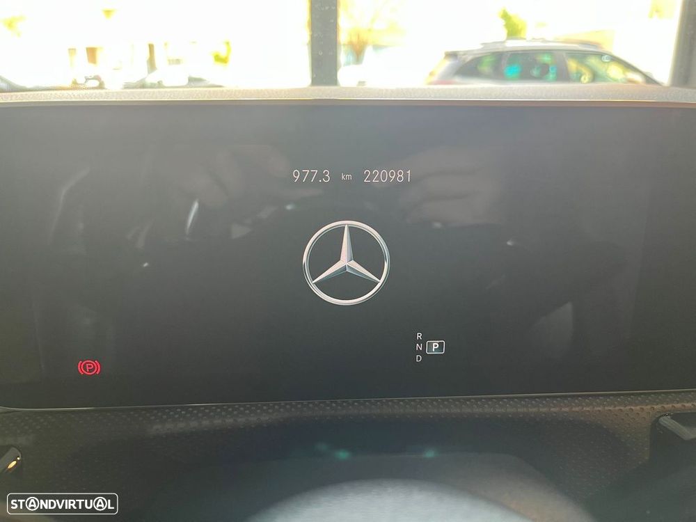 Mercedes-Benz A 180 d AMG Line Aut. - 34